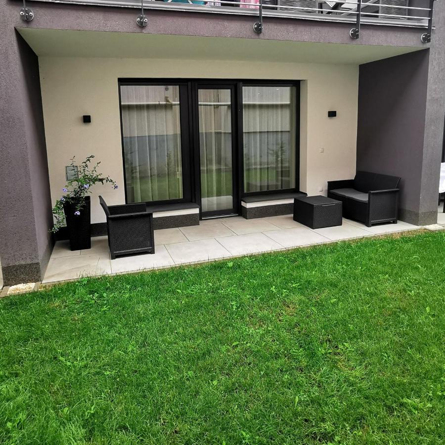 Lavida Deluxe Villa Hajdúszoboszló Exteriör bild