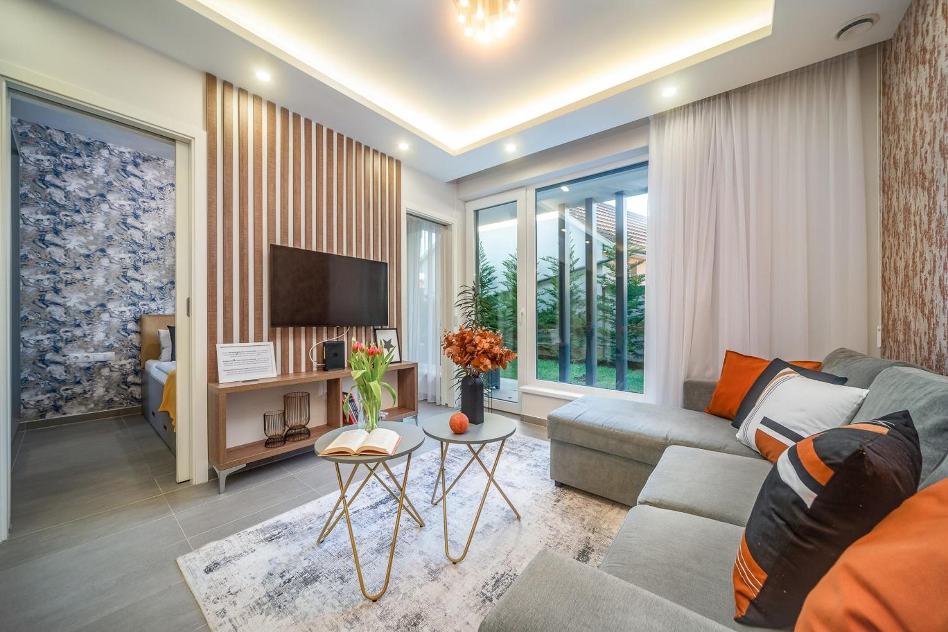 Lavida Deluxe Villa Hajdúszoboszló Exteriör bild