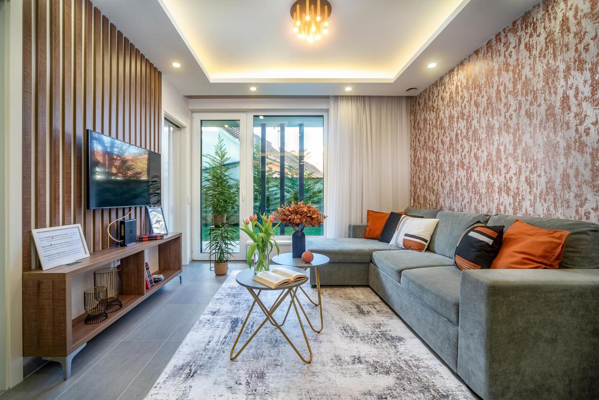Lavida Deluxe Villa Hajdúszoboszló Exteriör bild